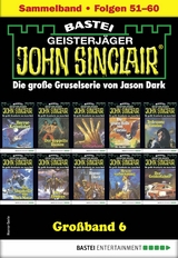 John Sinclair Gro&szlig;band 6 - Jason Dark