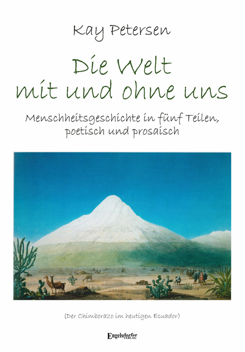 Die Welt mit und ohne uns - Kay Petersen