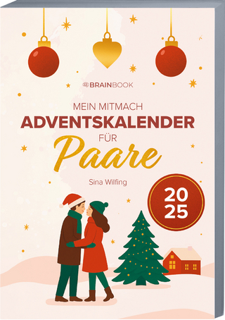 Der Mitmach-Adventskalender für Paare