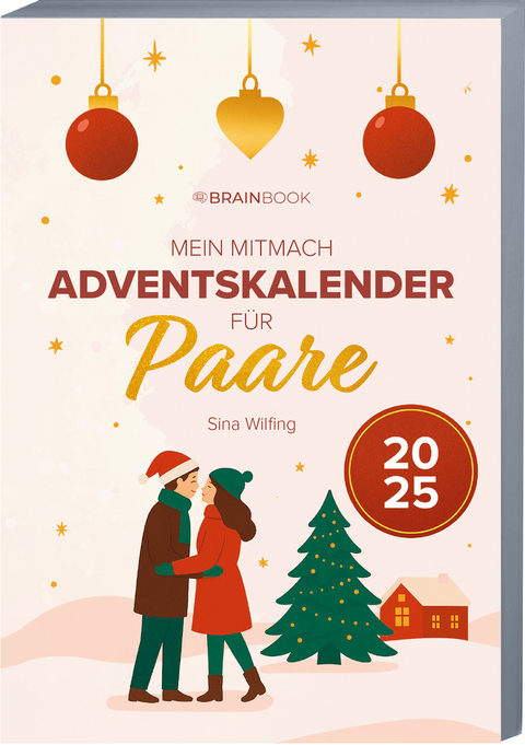 Der Mitmach-Adventskalender für Paare - Sina Wilfing