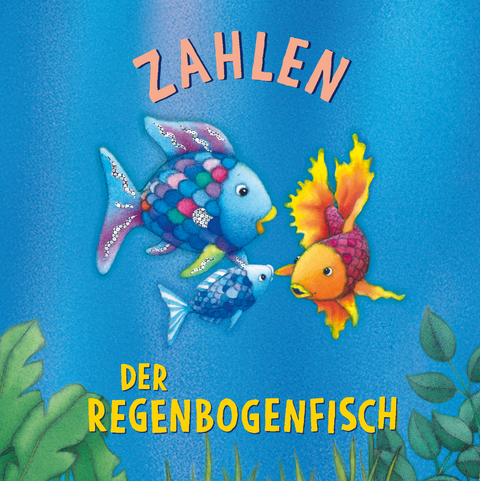 Der Regenbogenfisch Zahlen - Marcus Pfister