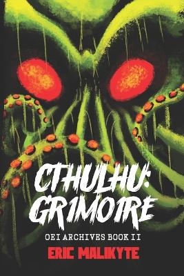 Cthulhu - Eric Malikyte