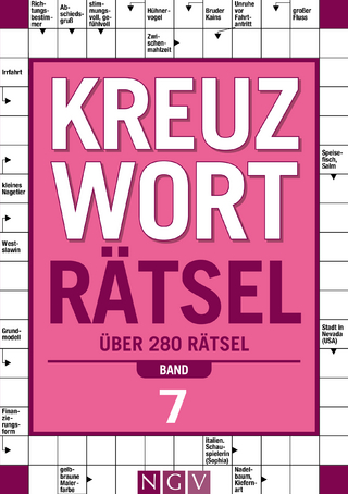 Kreuzworträtsel • Band 7