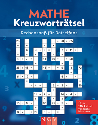 Mathe-Kreuzworträtsel