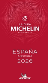 España - The Michelin Guide 2026 - Michelin