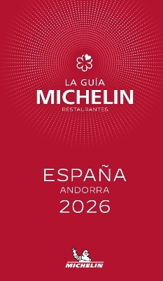 España - The Michelin Guide 2026