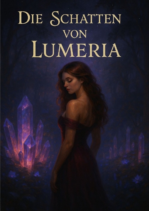 Die Schatten von Lumeria - Nadine B&ouml;hme