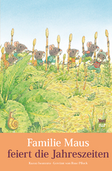 Familie Maus feiert die Jahreszeiten - Kazuo Iwamura