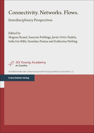 Connectivity, networks, flows