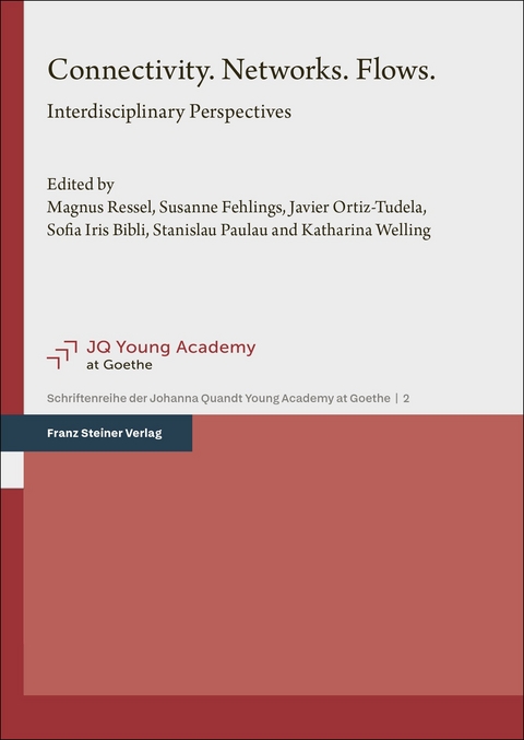 Connectivity, networks, flows - 