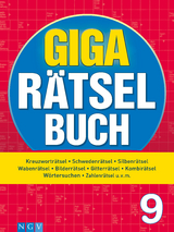 Giga-R&auml;tselbuch 9