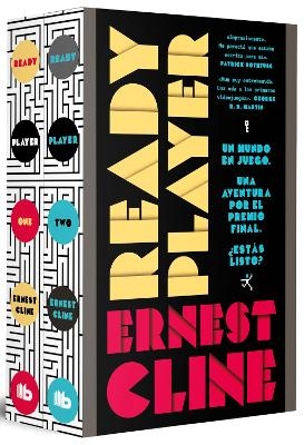 Pack Ready Player (contiene: Ready Player One / Ready Player Two) / Ready Player Boxed Set (Includes: Ready Player One / Ready Player