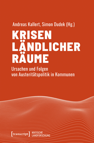 Krisen ländlicher Räume
