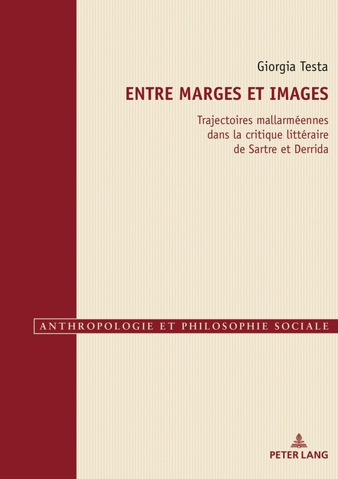 Entre marges et images - Giorgia Testa