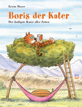 Boris der Kater (Sammelband) - Erwin Moser