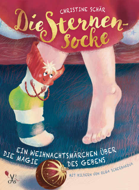 Die Sternensocke - Christine Sch&auml;r