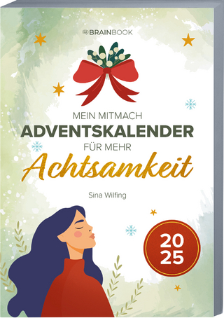 Mein Mitmach-Adventskalender für mehr Achtsamkeit 2025