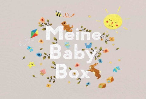 Meine Baby-Box - Chloe Giordano
