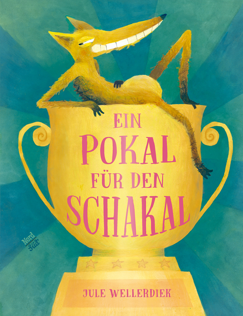 Ein Pokal für den Schakal - Jule Wellerdiek