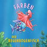 Der Regenbogenfisch Farben - Marcus Pfister