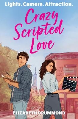 Crazy Scripted Love - Elizabeth Drummond