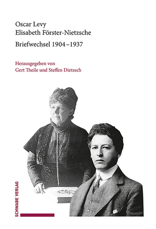 Briefwechsel 1904–1937