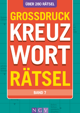 Gro&szlig;druck Kreuzwortr&auml;tsel Band 7
