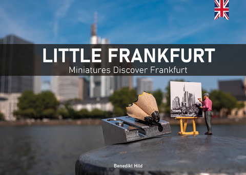 Little Frankfurt - English Edition - Benedikt Hild