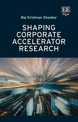 Shaping Corporate Accelerator Research - Raj Krishnan Shankar