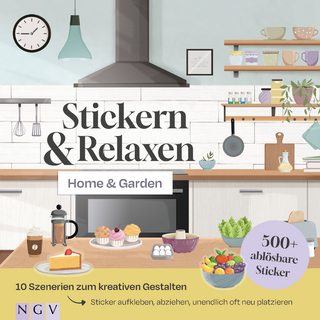 Home & Garden - Stickern & Relaxen