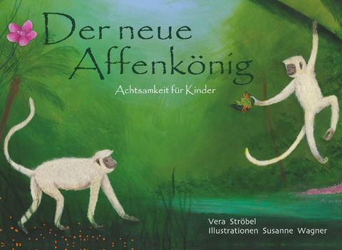 Der neue Affenk&ouml;nig - Vera Str&ouml;bel