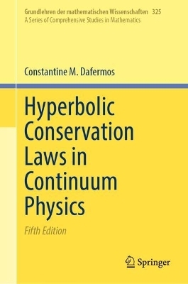 Hyperbolic Conservation Laws in Continuum Physics