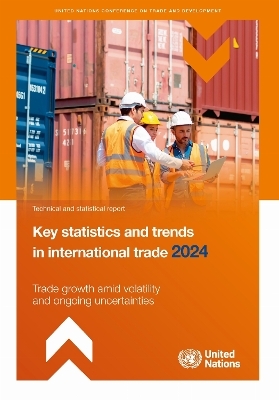 Key Statistics and Trends in International Trade 2024