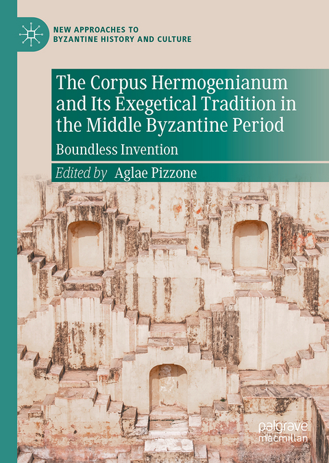 The Corpus Hermogenianum and Its Exegetical Tradition in the Middle Byzantine Period - 