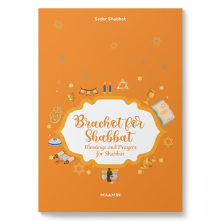 Seder Shabbat | Guide and Prayers for Shabbat