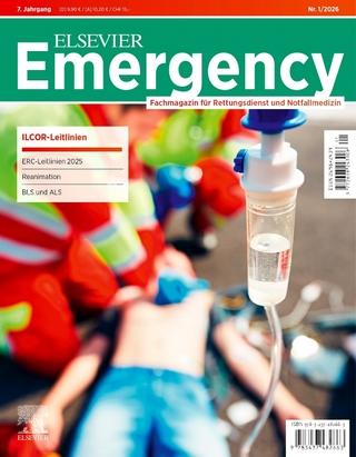 ELSEVIER Emergency. ILCOR-Leitlinien. 1/2026