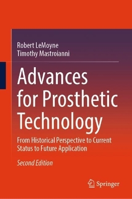 Advances for Prosthetic Technology