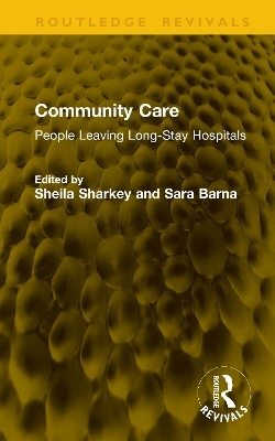 Community Care - 