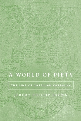 A World of Piety - Jeremy Phillip Brown