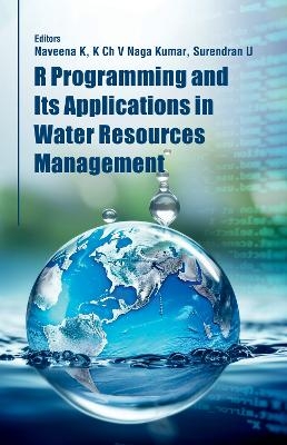 R Programming and Its Applications in Water Resources Management
