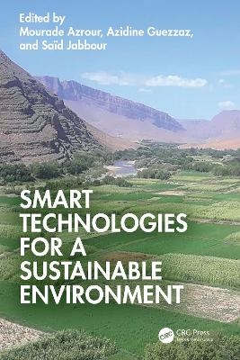 Smart Technologies for a Sustainable Environment - 
