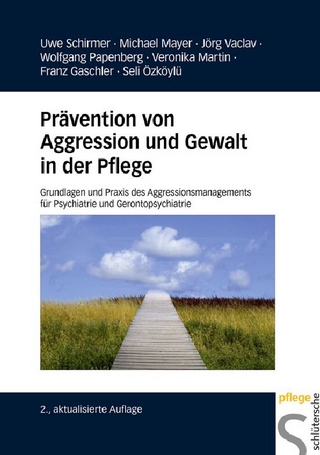 Prävention von Aggression und Gewalt in der Pflege