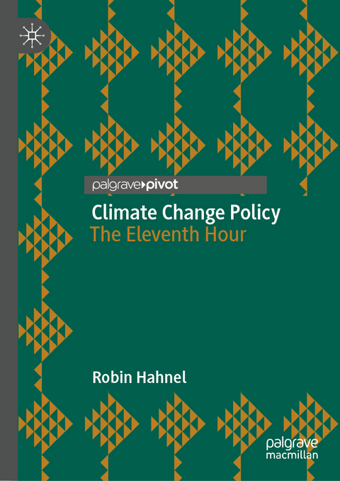 Climate Change Policy - Robin Hahnel