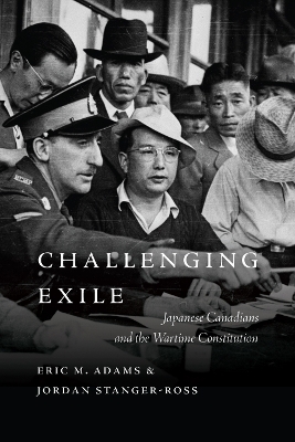 Challenging Exile - Eric M. Adams, Jordan Stanger-Ross
