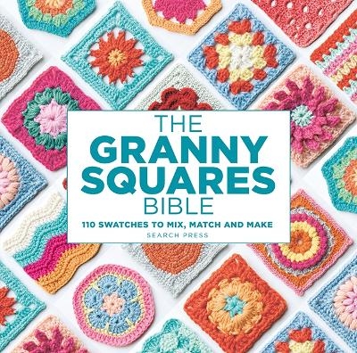 The Granny Squares Bible - Hiroko Aono-Billson