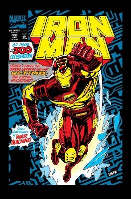 Iron Man Epic Collection: Crash & Burn - Len Kaminski, James Robinson