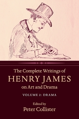 The Complete Writings of Henry James on Art and Drama: Volume 2, Drama - Henry James