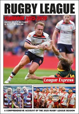 Rugby League Yearbook 2025-2026 - 