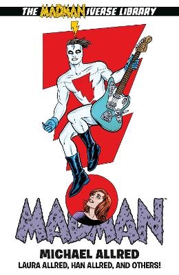 Madman Omnibus Volume 3