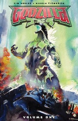 Godzilla [Kai-Sei Era], Vol. 1